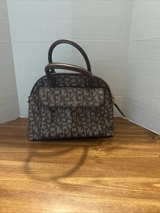 Cartera marrón Calvin Klein. Excelente estado. - Imagen 1 de 21