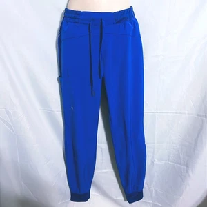 Barco One Blue Scrub Pants Size S - Picture 1 of 3