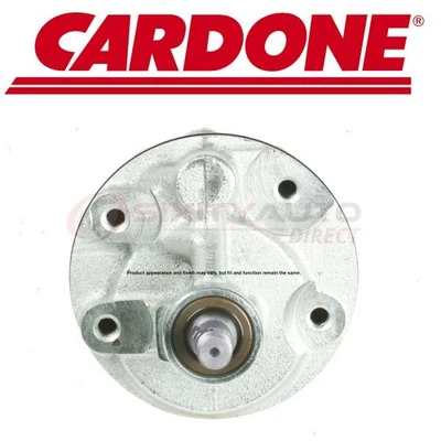 Cardone Power Steering Pump for 1971-1974 Oldsmobile Cutlass Supreme 5.7L ej Foto 1 de 4