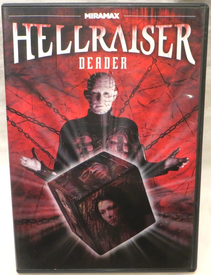 Hellraiser: Deader **Mint** DVD - Image 1 of 1