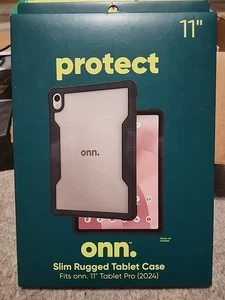onn 11" tablet pro Protect Hülle (2024) nie geöffnet - Bild 1 von 2