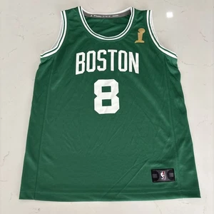 Boston Celtics Porzingis #8 YOUTH Size XL Jersey Fanatics Basketball NBA - Picture 1 of 10