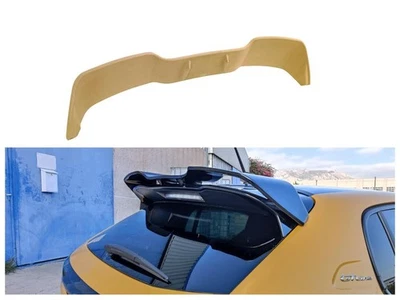 For Peugeot 208 Hatchback (P21 | U) GT 5D 2019 - Roof Spoiler - Image 1 of 4