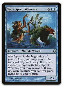 Waterspout Weavers #56 (NM) Morningtide MOR Magic MTG - Picture 1 of 2