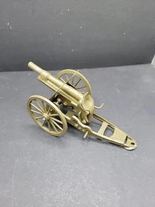 Diecast Cap Cannon Made In Japan Historical Loose Mini 1/32 - Picture 1 of 13