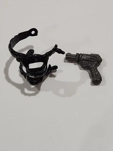 Vintage Sectaurs Waffen Zubehör Dargon Beinholster und Skito Pistole 1984 - Bild 1 von 8