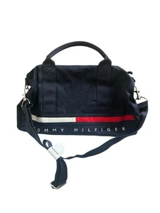 Bolso de Lona Tommy Hilfiger Niños Gino Harbor Point Nuevo con Etiquetas $49 - Imagen 1 de 16