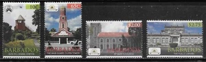 Barbados Scott #'s 1200 - 1203 MNH - Imagen 1 de 1