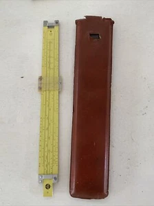 VINTAGE 1950’s Pickett Model N1010-ES Trig slide rule - Picture 1 of 6