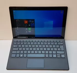 Tablet Lenovo ideapad MIIX 520 i5-8250U 8GB 256GB SSD Win 10 12.2" FHD IPS LTE - Imagen 1 de 14
