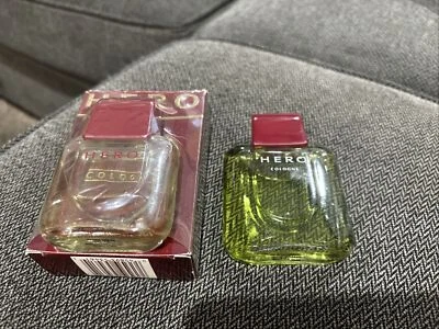 Hero by Prince Matchabelli 1.7 oz Cologne Splash for Men & 1 Oz Aftershave NIB — 第 1/4 张图片