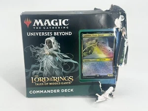The Lord of the Rings: Tales of Middle-Earth Commander Deck - Elven Council - Picture 1 of 2