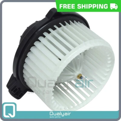 Motor soplador de CA para 16-21 Hyundai Tucson 06-11 Kia Rio/5 11-22 Sportage L4/V6/V8 Foto 1 de 4