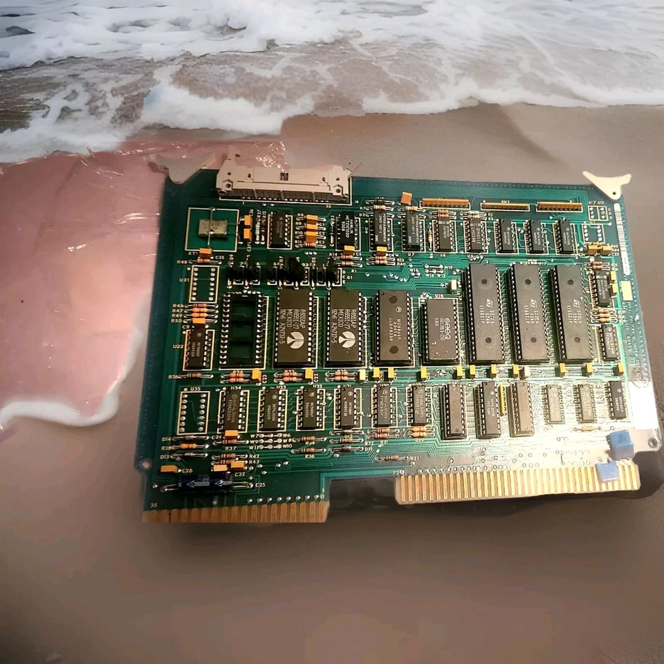 Kulicke & Soffa 980-4130-000 Main Logic Board PCB Card 00797-4130-000 Working - Image 1 of 1
