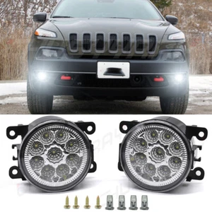 2pcs/Pack Fog Light Driving Lamp H11 Bulbs 55W Right Left Side Car Accessories - Picture 1 of 12