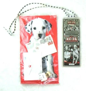 Disney 101 Dalmatians Cast Member Pin Set and Commemorative Ticket Dog #108329 - Picture 1 of 7