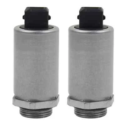 Labwork 2 Pcs Engine VVT Variable Valve Timing Solenoid for 2001-2004 BMW 320i - Image 1 of 4
