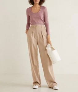 MANGO 2 Long sleeved shirt - Picture 1 of 15