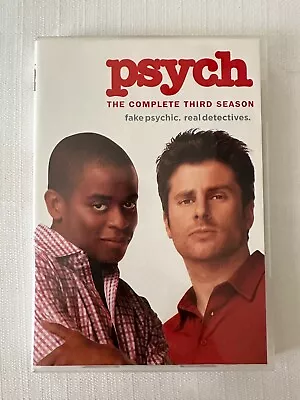 Psych TV Shows (Season 3 - 5) LNC - Image 1 of 4