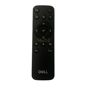 Control remoto original para proyector de TV láser Dell S718QL P519HL M318WL S518WL - Imagen 1 de 3
