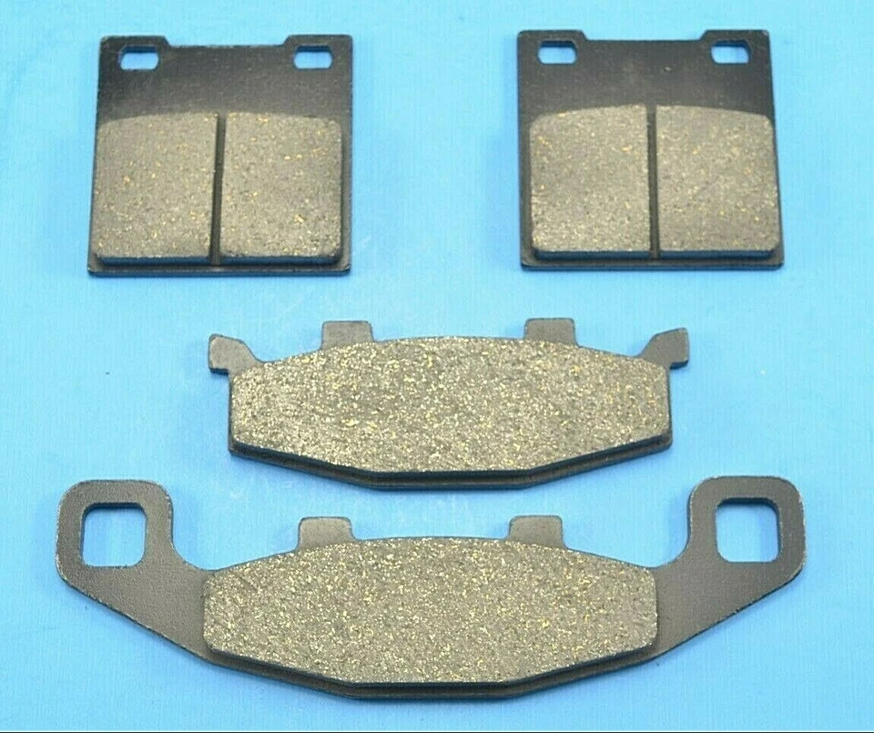 Pastillas de freno delanteras y traseras para Suzuki VX800 1990 1991 1992 1993 Foto 1 de 1