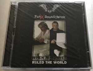 BOY GEORGE Idiot Crowd RARE SEALED When Machines Ruled The World 2CD Marc Almond - Picture 1 of 2