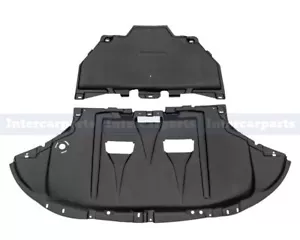 Under Engine Gearbox Cover Undertray + Fitting Kit for Audi A4 B6 B7 2001-2009 - Picture 1 of 1