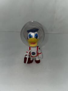 Disney Medicom Toy Donald Duck Astronaut Figure As Built