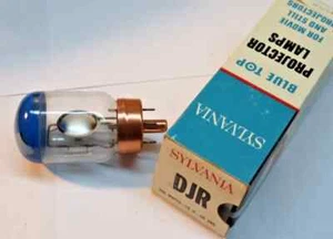 LAMP -DJR- 100W 12V -SYLVANIA PROJECTOR BULB - Picture 1 of 1