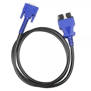 Autel MaxiIM IM608 PRO KPA MaxiFlash JVCI ECU DLC Main Cable XP400 PRO Key DB-26 - Picture 1 of 6