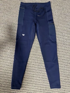 Wolaco Men's Navy Blue Medium Distance Full Tight Compression - Pre-Owned - Picture 1 of 4