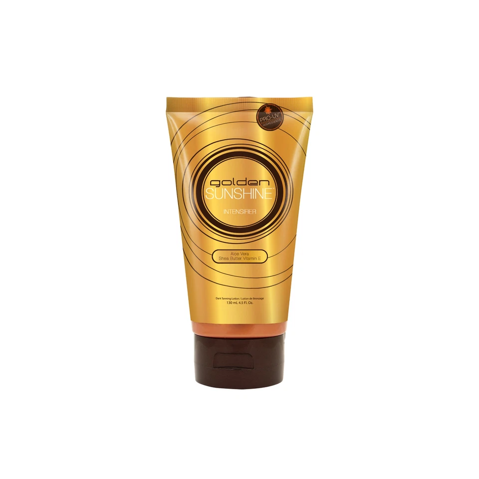 Australian Gold Golden Sunshine 130ml acceleratore di abbronzatura lettino solare cosmetici