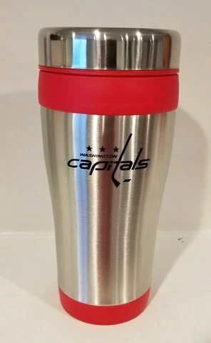 Washington Capitals Insulated Cup - Tumbler Cover