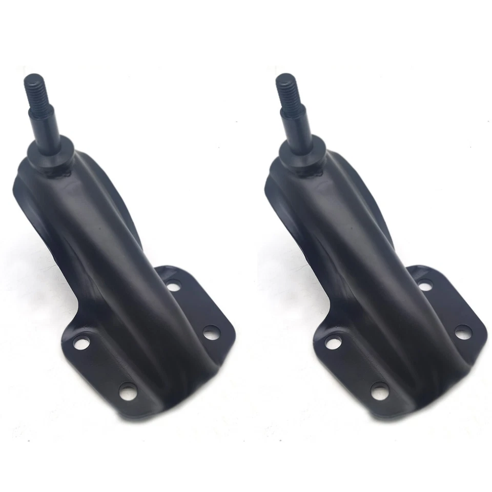 Left & Right Rear Shock Absorber Upper Brackets For Ford F250 F350 1999-2005 - Image 1 of 1