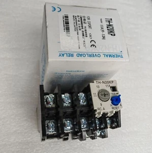 Neu Mitsubishi TH-N20KP 11A thermisches Überlastrelais 9-13 AMP - Bild 1 von 4