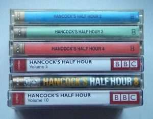 Hancock's Half Hour: BBC Radio Collection Cassettes Box Sets - Picture 1 of 13