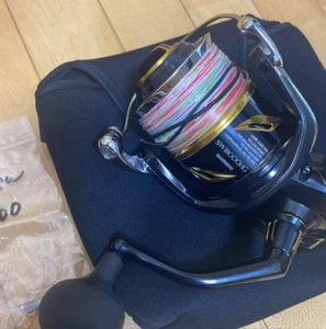 Carrete giratorio Shimano 20 STELLA SW 18000HG usado desde Japón envío rápido - Imagen 1 de 15