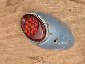 VW Volkswagen Classic beetle oval genuine 50's Hella tail light left hand side - Picture 1 of 5