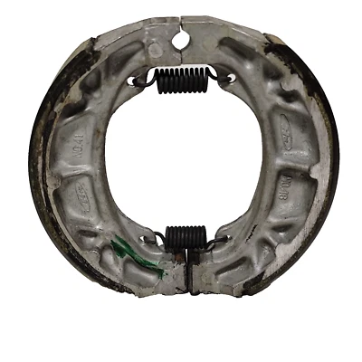 Juego de zapatas de freno HONDA genuinas NOS CB100 S90 P/N 45120-001-010 Foto 1 de 4