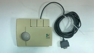 Vintage Logitech Trackman Mouse Track-Ball Mouse T-CA1-9F - Image 1 of 4
