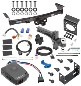 Reese Trailer Hitch Pilot Brake Control For 05-25 Frontier 09-12 Equator w Mount - Picture 1 of 8