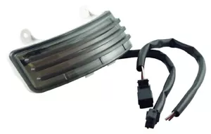 Red LED Smoked Tri Bar Tail Light Lamp For 06-13 Harley FLHX Streetglide 22970 - Foto 1 di 1