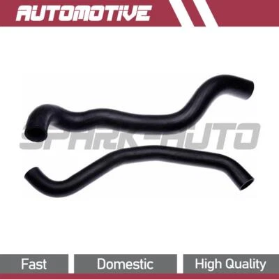 Manguera de refrigerante de radiador inferior superior Gates para Ford F-150 2008 2007 2006 2005 2004 Foto 1 de 4