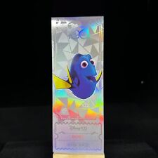 2023 KAKAWOW DISNEY 100 DORY TICKET Jumbo Card Laser 0908/3000 Finding Nemo