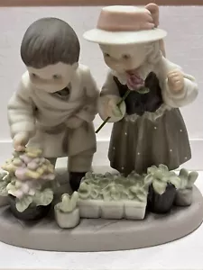 1997 Tuesday's Child NBM Bahner Studio Alaska Enesco #292125 Full of Grace #201 - Picture 1 of 12