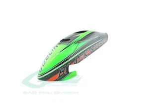 Canomod Airbrush Canopy Green Carbon - Goblin Black Nitro : H0762-S - Picture 1 of 5