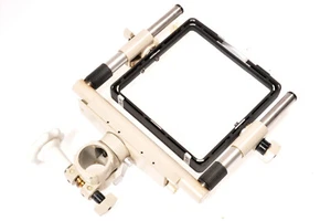 Linhof Kardan Color 4x5 Hintere Standarte Mattscheiben Standarte Wasserwaagen - Bild 1 von 3