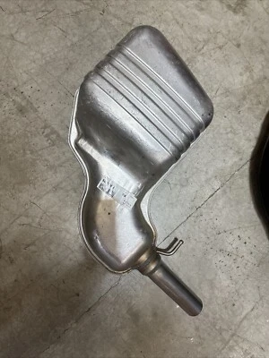 Silenciador trasero Volvo S60 2001-2005 DMR Foto 1 de 3