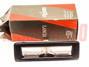 Original License Plate Light Lancia Prisma 82407140 - Picture 1 of 3