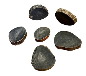 Búfalo Disco Negro 1cm Fuerte - Imagen 1 de 1